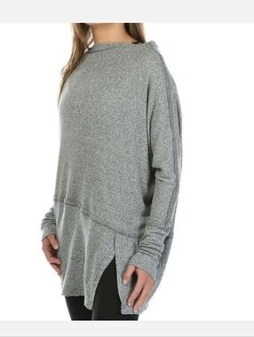 We The Free Long Sleeve Oversized Top